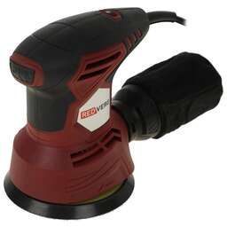 REDVERG Эксцентриковая шлифмашина RD-OS30-125 300Вт D125мм