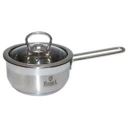 RASHEL Ковш из нержавеющей стали R-10/10, 1л
