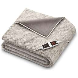 BEURER Электрическое одеяло для тела HD 150 XXL Nordic 150Вт (431.05)