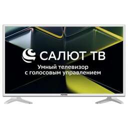 ASANO 32LH5011T HD SMART TV Салют белый