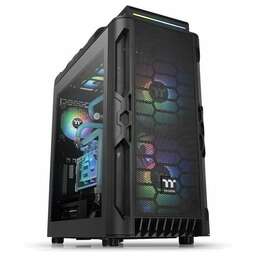 THERMALTAKE Корпус ATX Level 20 RS, Midi-Tower, без БП, черный [ca-1p8-00m1wn-00]