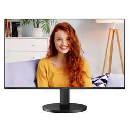 AOC 27" Монитор Q27B3CF2, 2560x1440, IPS, 100Гц, 1хHDMI, черный