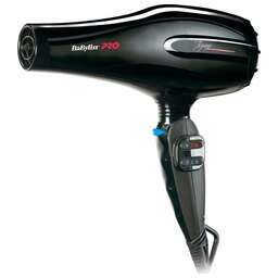 BABYLISS PRO Фен Tiziano 2100Вт черный (BAB6310RE)