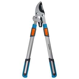 GRINDA TX-980, 645 - 885 мм, высокоуглеродистая сталь, закаленные лезвия, храповый механизм, телескопический, плоскостной сучкорез, PROLine (424515)