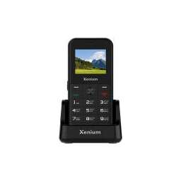 Philips Xenium X718 черный