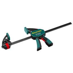 KRAFTOOL GP-450/85, 450 х 85 мм, пистолетная струбцина (32226-45)