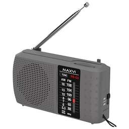 MAXVI PR-03 серый