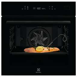 ELECTROLUX Духовой шкаф Электрический EOB7S31Z черный