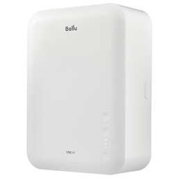 BALLU Очиститель приточный Oneair ASP-80 615Вт белый