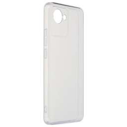 ZIBELINO Накладка Ultra Thin Case для Realme C30/C30s/Narzo 50i Prime (прозрачный) защита камеры (ZUTCP-RLM-C30-CAM-TRN)