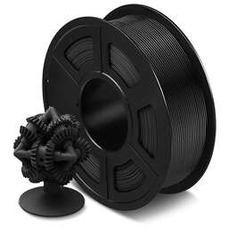 NV PRINT Филамент NVPRINT ASA Black для 3D печати диаметр 1.75мм длина 330 метров масса 1 кг