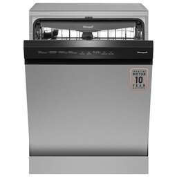 WEISSGAUFF Посудомоечная машина DW 6038 X Inverter серебристый (полноразмерная) инвертор