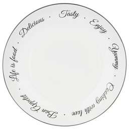 AGNESS 598-073 BON APPETIT десертная 21,5см