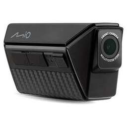 MIO Видеорегистратор MiVue MP30 черный 2Mpix 2560x1440 1440p 130гр. GPS