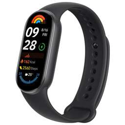 XIAOMI BHR8337GL Smart Band 9 Midnight Black