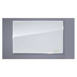 CACTUS Доска стеклянная CS-GBD-65x100-WT белый 65x100см