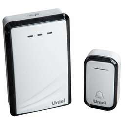 UNIEL UDB-017W-R1T1-38S-150M-WH/BL
