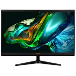 ACER 23.8 Aspire C24-1800 Black (DQ.BKLCD.003)