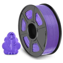 NV PRINT Филамент NVPRINT PETG Purple для 3D печати диаметр 1.75мм длина 330 метров масса 1 кг