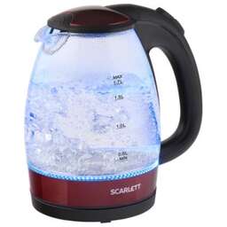 SCARLETT SC-EK27G92 1,7л бордо