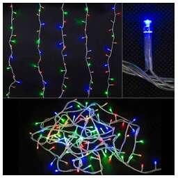 ВОЛШЕБНАЯ СТРАНА Электрогирлянда светодиодная LED100-5-MC 101936