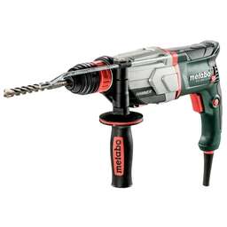 METABO Перфоратор KHE 2660 Quick патрон:SDS-plus уд.:3Дж 850Вт (кейс в комплекте)