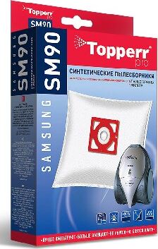 Фильтр TOPPERR SM 90 для пылесосов SAMSUNG