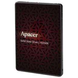 APACER Твердотельный накопитель SSD AS350X SSD 2.5" 7mm SATAIII, 2TB , Standard (Single)
