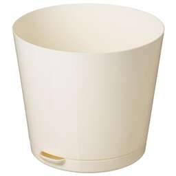 HOMVER Oregano D160мм, 2л с прикорневым поливом (светло-бежевый) 221602425/01