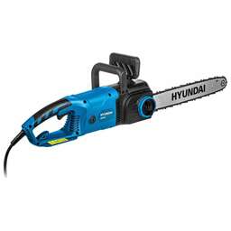 HYUNDAI Цепная пила XE 2410 от сети 2400Вт дл.шины:16" (40cm)