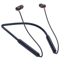 ACEFAST Костные беспроводные наушники N2 Neck hanging noise-canceling Bluetooth earphones с шумоподавлением. Цвет: черный