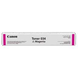 CANON Тонер 034 9452B001 пурпурный туба для копира iR C1225iF