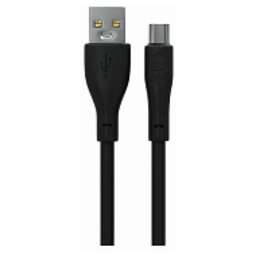 MORE CHOICE (4620202552983) K60a USB 3.0A для Type-C - 1м , черный