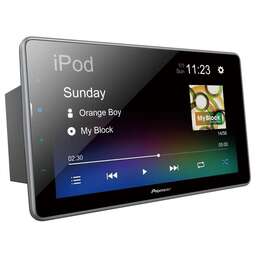 PIONEER Автомагнитола DMH-AF555BT 2DIN 4x50Вт AUX 9" 3