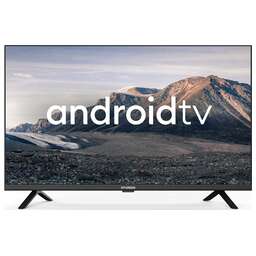 HYUNDAI H-LED32BS5002 HD SMART TV безрамочный