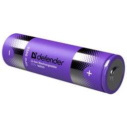 DEFENDER (56701) 18650-1BL 2200 mAh Li-ion, блистер, 1 шт