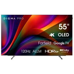 DIGMA OLED 55M SMART Google TV