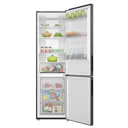 CANDY Холодильник двухкамерный Combi CFN6200B черный