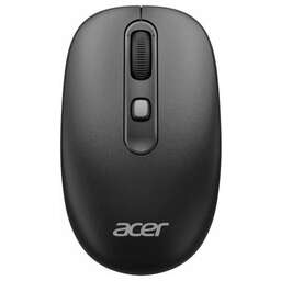 ACER Мышь OMR502 черный оптич. 1600dpi беспров. USB 4but (ZL.MCE11.01A)