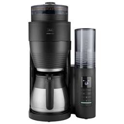 MELITTA Кофеварка капельная Aromafresh 2 Grind & Brew черный
