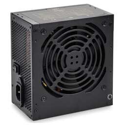 DEEPCOOL Блок питания Explorer DE600 (ATX 2.31, 600W, PWM 120mm fan, Black case) RET