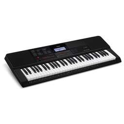 CASIO Синтезатор CT-X700 61клав. черный
