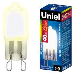 UNIEL JCD-CL-40/G9 картон