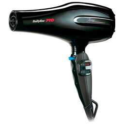 BABYLISS PRO Фен Tiziano, 2300Вт, черный