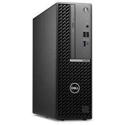 DELL ПК Optiplex 7020 SFF i3 14100 (3.5) 8Gb SSD256Gb UHDG 730 Linux Ubuntu GbitEth 180W мышь клавиатура черный (7020S-3860)