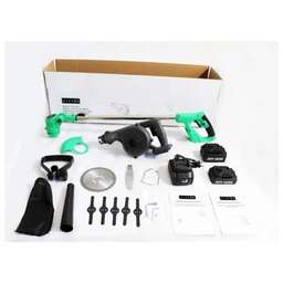 ZITREK (GreenCut 20, ZKBL20) 2 в 1, 1х2.0Ач, 1х4.0Ач) 082-2021