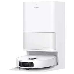 DREAME Робот-пылесос D20 Ultra, 75Вт, белый/белый