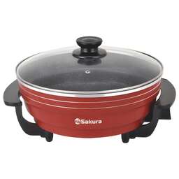 SAKURA SA-7716R MASTER CHEF