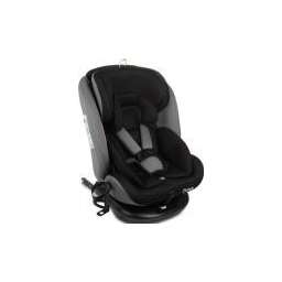 Zlatek Cruiser Isofix Lux гр.0+/I/II/III, черный, серый (KRES4082)
