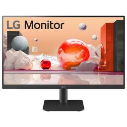 LG Монитор 23.8" 24MS500-B черный IPS LED 16:9 HDMI матовая 250cd 178гр/178гр 1920x1080 100Hz FHD 2.6кг